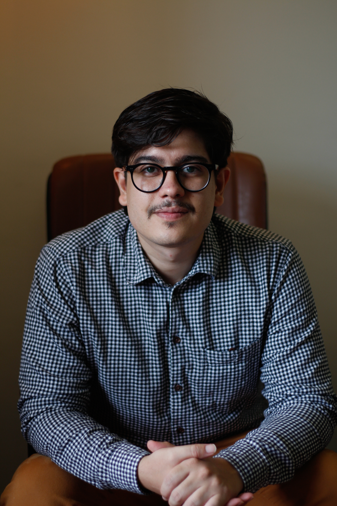 Dr. João Pedro Castro Martins Farias — Psiquiatra e Psicogeriatra em Belo Horizonte